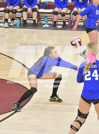 Thumbnail 1 in Pahranagat Valley vs. Owyhee (NIAA 1A Final) photogallery.