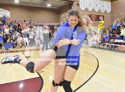 Thumbnail 2 in Pahranagat Valley vs. Owyhee (NIAA 1A Final) photogallery.