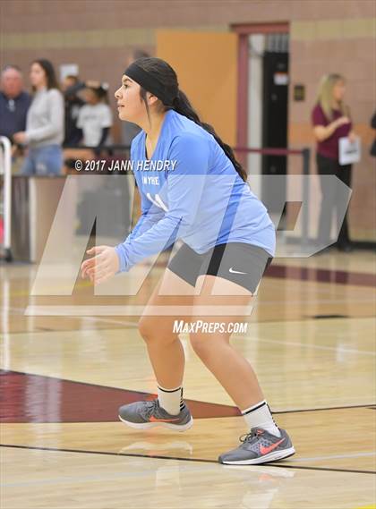 Thumbnail 2 in Pahranagat Valley vs. Owyhee (NIAA 1A Final) photogallery.