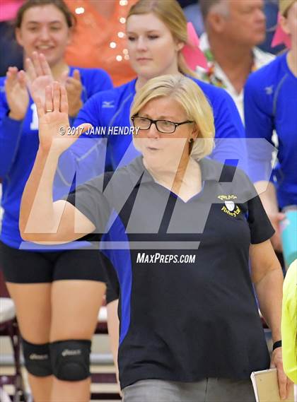 Thumbnail 2 in Pahranagat Valley vs. Owyhee (NIAA 1A Final) photogallery.