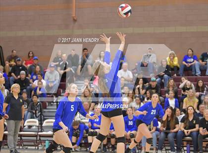 Thumbnail 2 in Pahranagat Valley vs. Owyhee (NIAA 1A Final) photogallery.