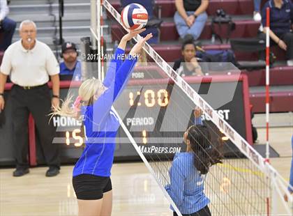 Thumbnail 1 in Pahranagat Valley vs. Owyhee (NIAA 1A Final) photogallery.