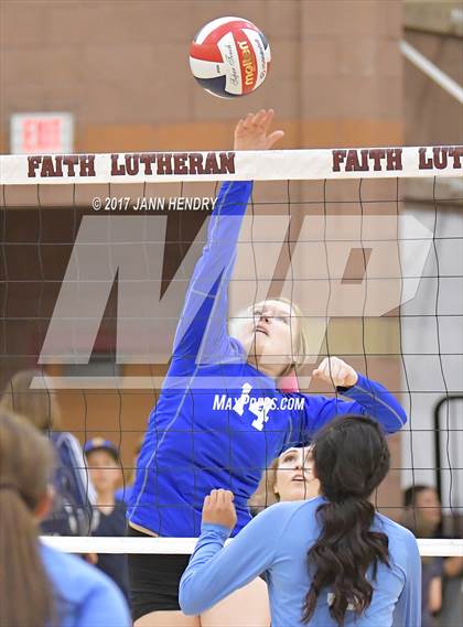 Thumbnail 2 in Pahranagat Valley vs. Owyhee (NIAA 1A Final) photogallery.