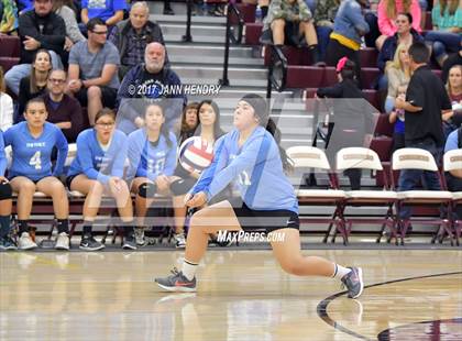 Thumbnail 3 in Pahranagat Valley vs. Owyhee (NIAA 1A Final) photogallery.