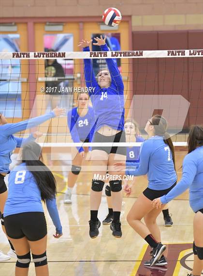 Thumbnail 3 in Pahranagat Valley vs. Owyhee (NIAA 1A Final) photogallery.