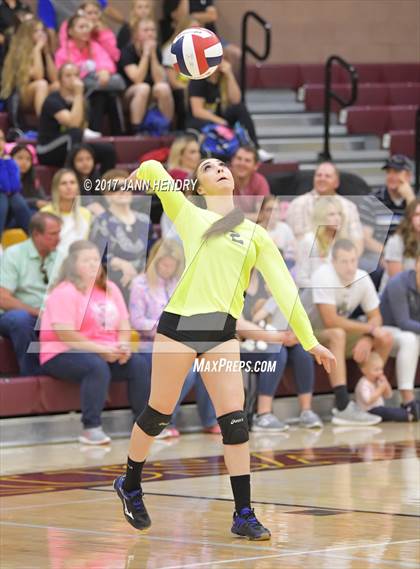 Thumbnail 3 in Pahranagat Valley vs. Owyhee (NIAA 1A Final) photogallery.