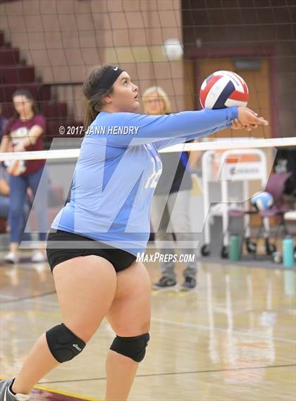 Thumbnail 2 in Pahranagat Valley vs. Owyhee (NIAA 1A Final) photogallery.