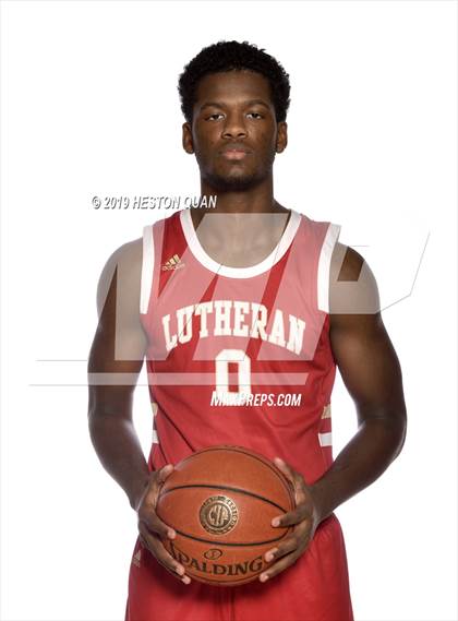 Thumbnail 2 in Trinity League Media Day - Orange Lutheran photogallery.