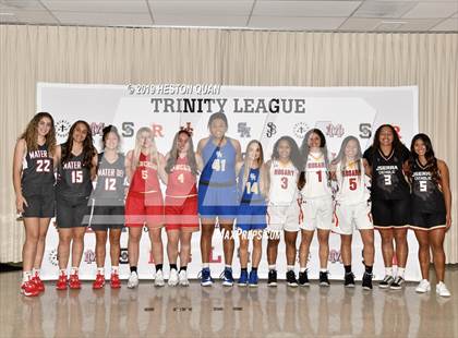 Thumbnail 3 in Trinity League Media Day - Orange Lutheran photogallery.