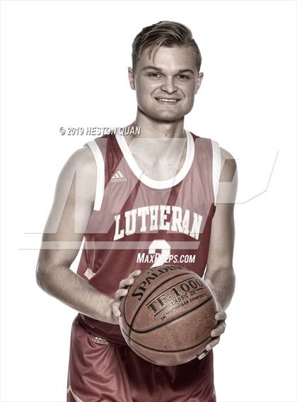 Thumbnail 3 in Trinity League Media Day - Orange Lutheran photogallery.