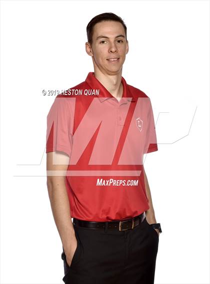 Thumbnail 3 in Trinity League Media Day - Orange Lutheran photogallery.