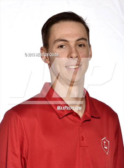Thumbnail 1 in Trinity League Media Day - Orange Lutheran photogallery.