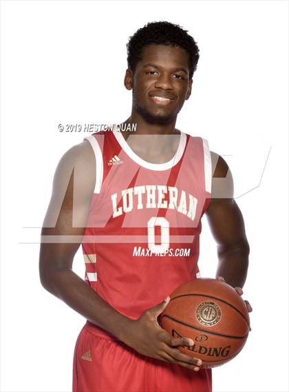 Thumbnail 2 in Trinity League Media Day - Orange Lutheran photogallery.