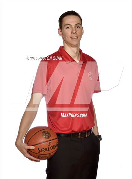 Thumbnail 2 in Trinity League Media Day - Orange Lutheran photogallery.