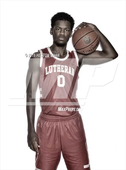 Thumbnail 3 in Trinity League Media Day - Orange Lutheran photogallery.