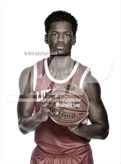 Thumbnail 2 in Trinity League Media Day - Orange Lutheran photogallery.