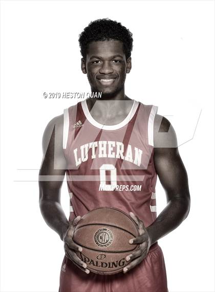Thumbnail 1 in Trinity League Media Day - Orange Lutheran photogallery.