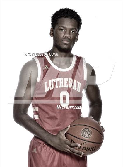 Thumbnail 2 in Trinity League Media Day - Orange Lutheran photogallery.