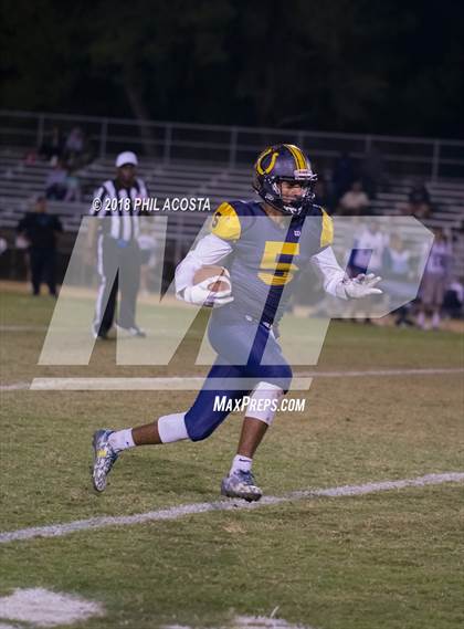 Thumbnail 3 in Wilson vs Marshall (CIF LACS Division II Playoff) photogallery.