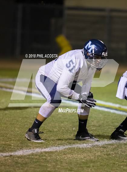Thumbnail 1 in Wilson vs Marshall (CIF LACS Division II Playoff) photogallery.