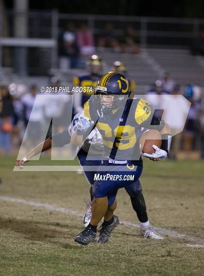 Thumbnail 1 in Wilson vs Marshall (CIF LACS Division II Playoff) photogallery.