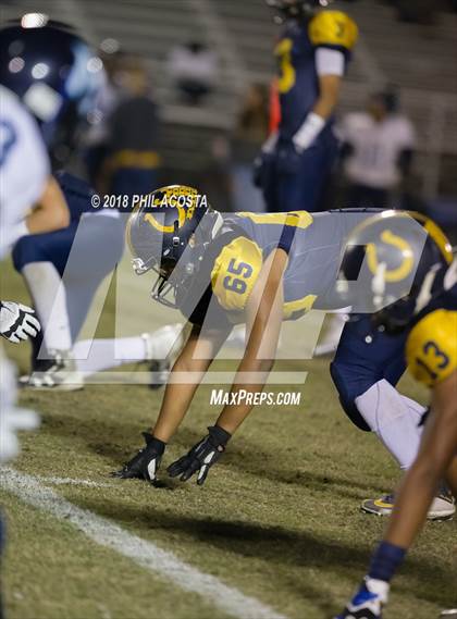 Thumbnail 1 in Wilson vs Marshall (CIF LACS Division II Playoff) photogallery.