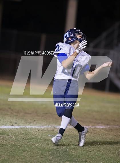 Thumbnail 3 in Wilson vs Marshall (CIF LACS Division II Playoff) photogallery.