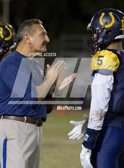 Thumbnail 1 in Wilson vs Marshall (CIF LACS Division II Playoff) photogallery.