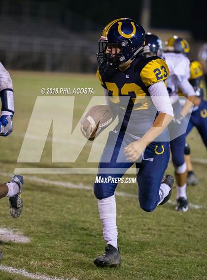 Thumbnail 3 in Wilson vs Marshall (CIF LACS Division II Playoff) photogallery.