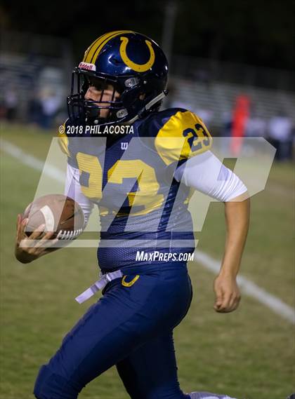 Thumbnail 3 in Wilson vs Marshall (CIF LACS Division II Playoff) photogallery.