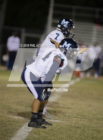 Thumbnail 3 in Wilson vs Marshall (CIF LACS Division II Playoff) photogallery.