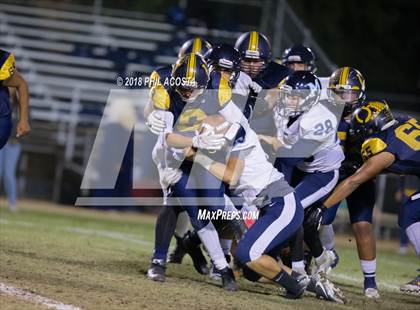 Thumbnail 3 in Wilson vs Marshall (CIF LACS Division II Playoff) photogallery.