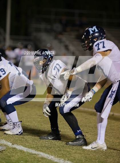 Thumbnail 1 in Wilson vs Marshall (CIF LACS Division II Playoff) photogallery.