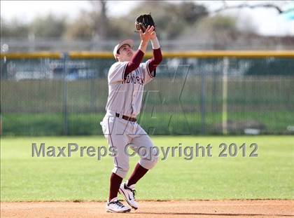 Thumbnail 2 in San Angelo Central vs. Round Rock (Langerhans Classic) photogallery.