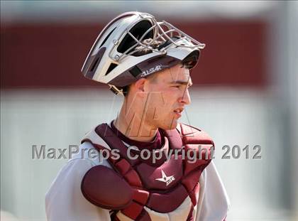 Thumbnail 1 in San Angelo Central vs. Round Rock (Langerhans Classic) photogallery.