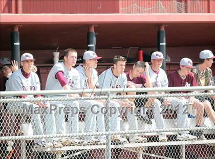 Thumbnail 1 in San Angelo Central vs. Round Rock (Langerhans Classic) photogallery.