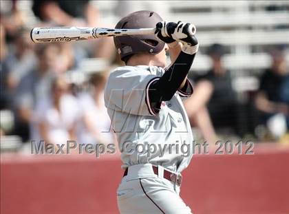 Thumbnail 2 in San Angelo Central vs. Round Rock (Langerhans Classic) photogallery.