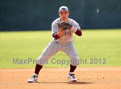 Thumbnail 3 in San Angelo Central vs. Round Rock (Langerhans Classic) photogallery.
