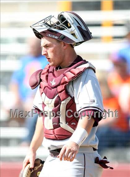 Thumbnail 1 in San Angelo Central vs. Round Rock (Langerhans Classic) photogallery.
