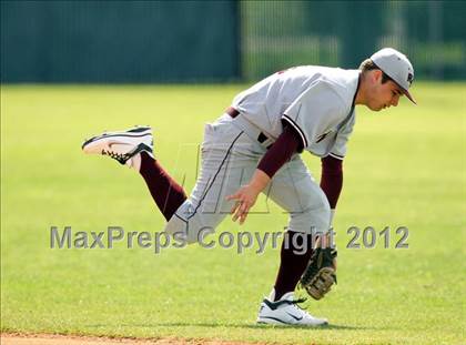 Thumbnail 3 in San Angelo Central vs. Round Rock (Langerhans Classic) photogallery.