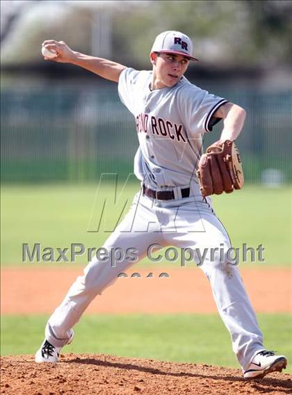 Thumbnail 1 in San Angelo Central vs. Round Rock (Langerhans Classic) photogallery.