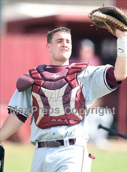 Thumbnail 2 in San Angelo Central vs. Round Rock (Langerhans Classic) photogallery.