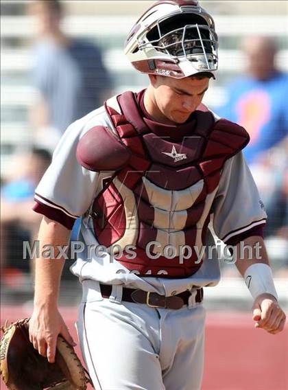 Thumbnail 2 in San Angelo Central vs. Round Rock (Langerhans Classic) photogallery.