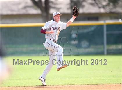 Thumbnail 2 in San Angelo Central vs. Round Rock (Langerhans Classic) photogallery.