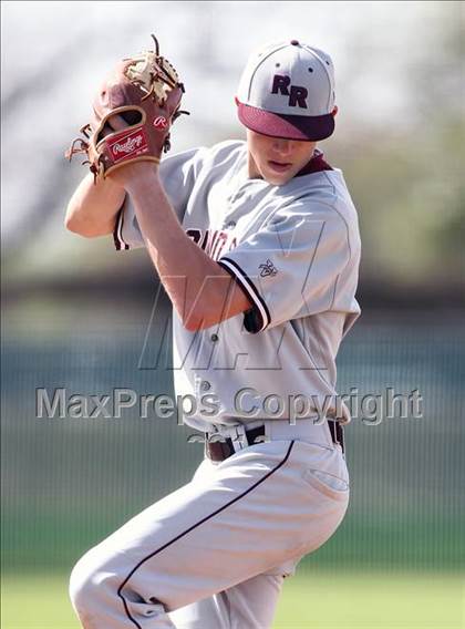 Thumbnail 1 in San Angelo Central vs. Round Rock (Langerhans Classic) photogallery.