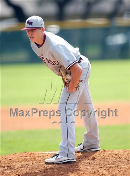 Thumbnail 3 in San Angelo Central vs. Round Rock (Langerhans Classic) photogallery.
