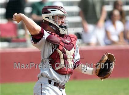 Thumbnail 3 in San Angelo Central vs. Round Rock (Langerhans Classic) photogallery.