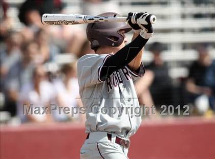 Thumbnail 3 in San Angelo Central vs. Round Rock (Langerhans Classic) photogallery.
