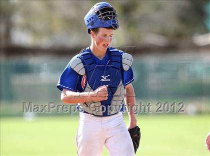 Thumbnail 1 in San Angelo Central vs. Round Rock (Langerhans Classic) photogallery.