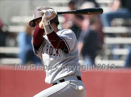 Thumbnail 1 in San Angelo Central vs. Round Rock (Langerhans Classic) photogallery.